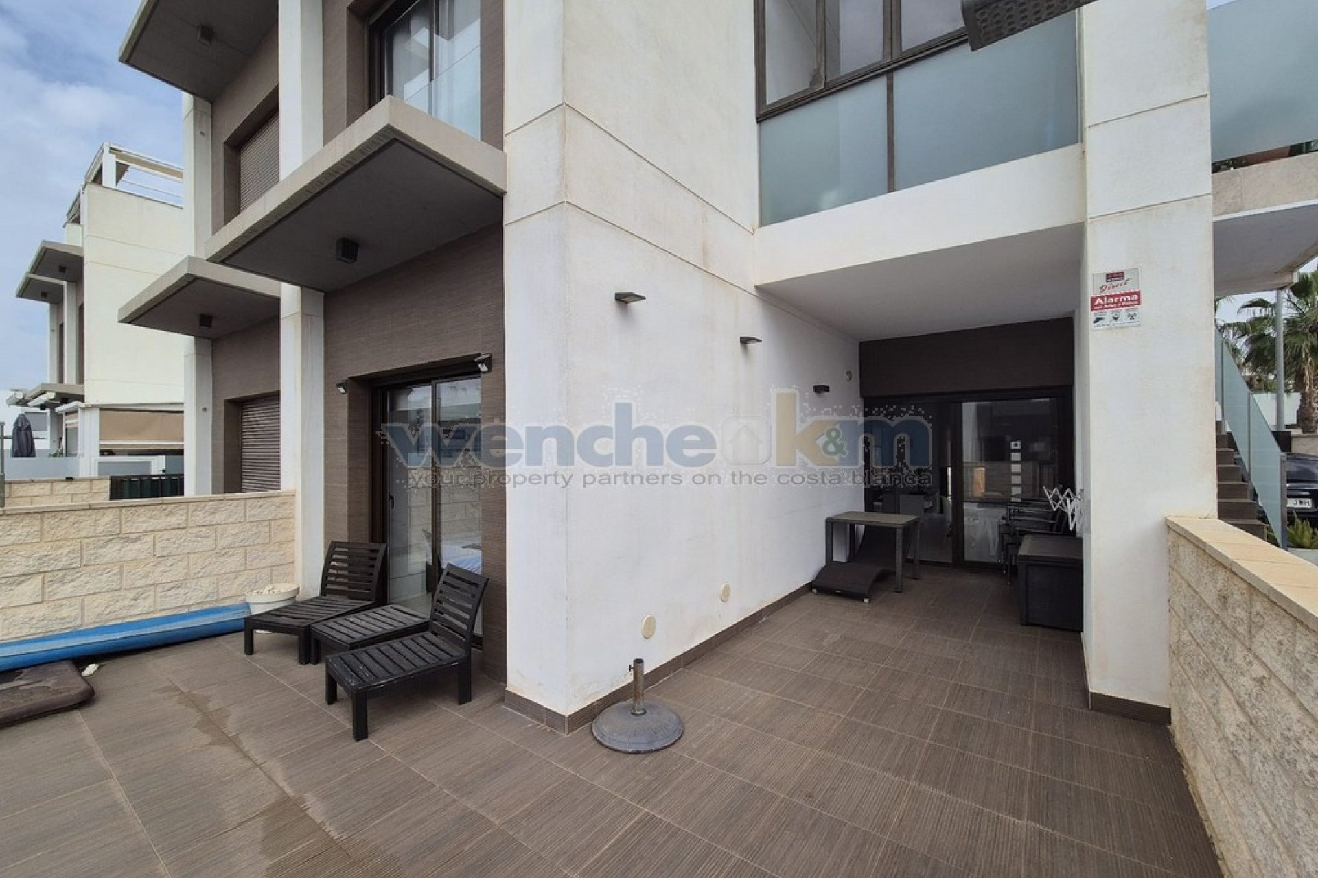 Wiederverkauf - bungalow -
Rojales - Ciudad Quesada