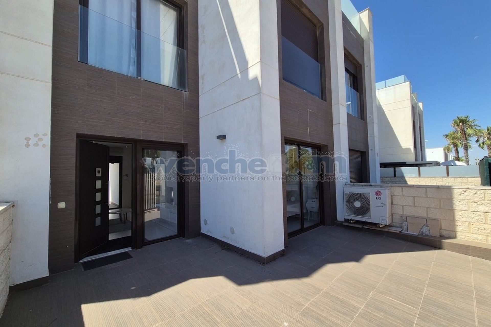 Wiederverkauf - bungalow -
Rojales - Ciudad Quesada