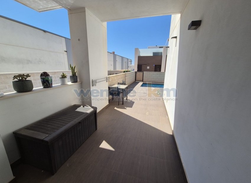 Wiederverkauf - bungalow -
Rojales - Ciudad Quesada