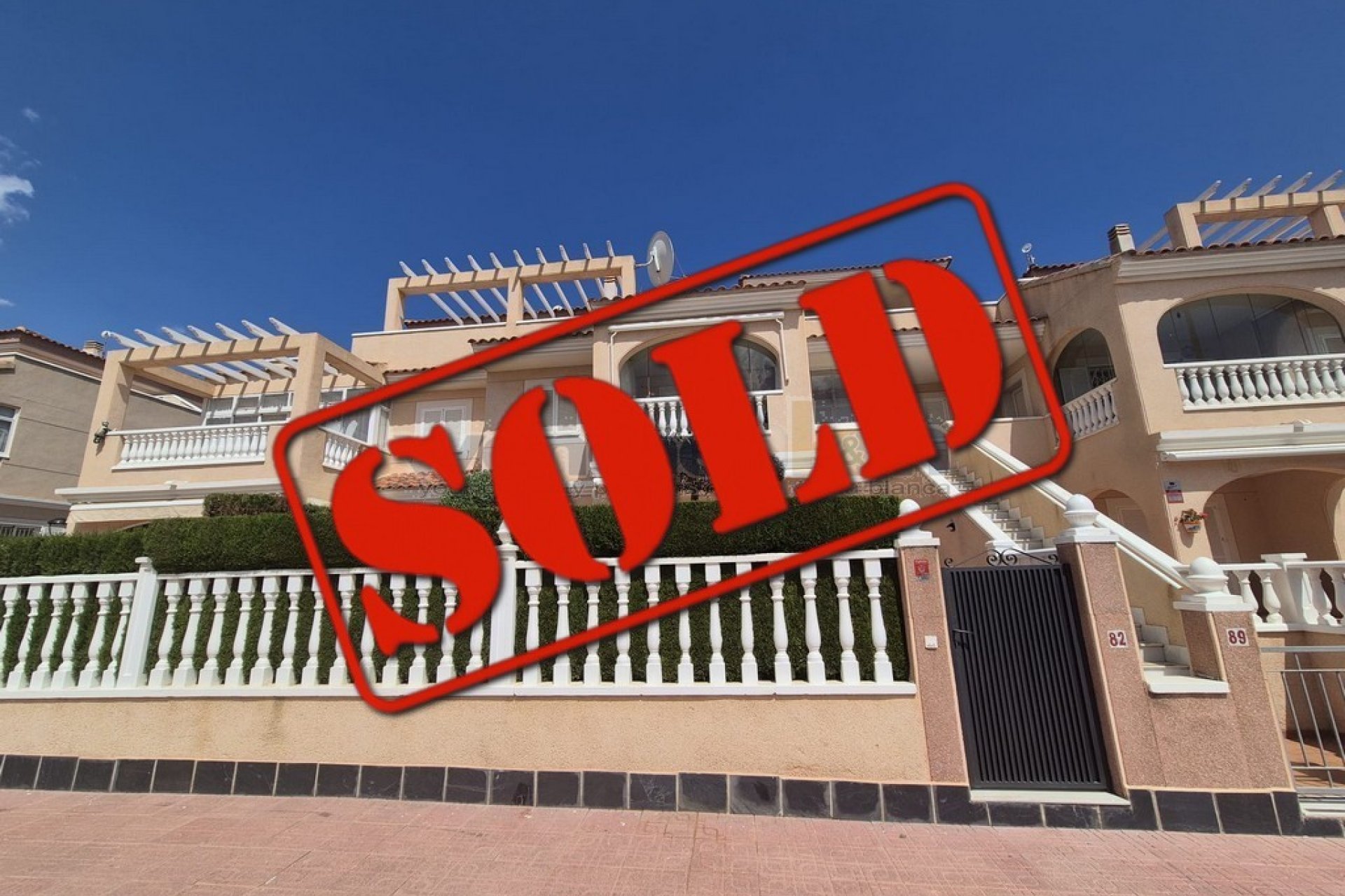 Wiederverkauf - Duplex -
Orihuela Costa - Playa Flamenca