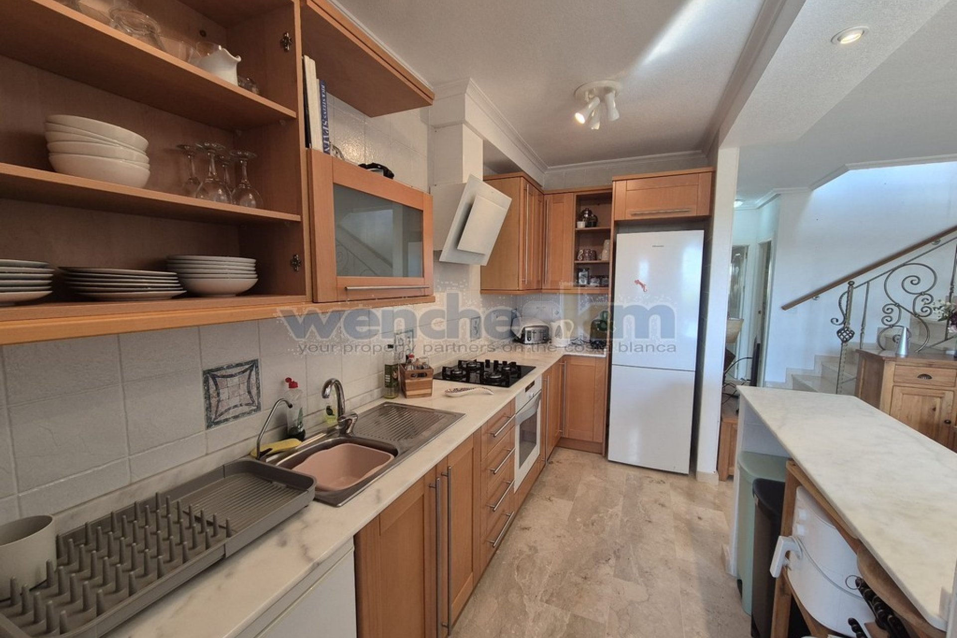 Wiederverkauf - Duplex -
Orihuela Costa - Villamartín