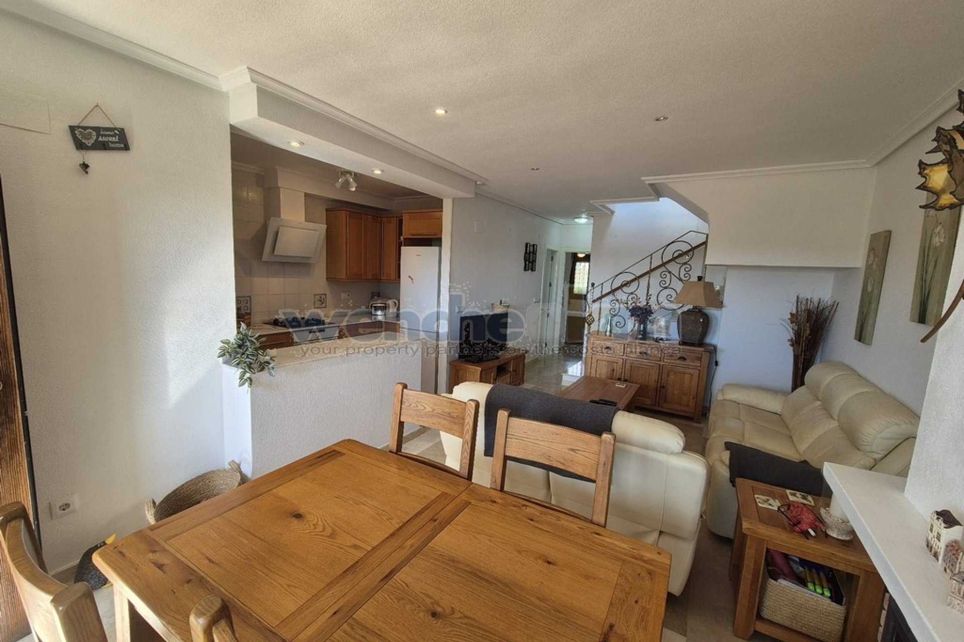 Wiederverkauf - Duplex -
Orihuela Costa - Villamartín