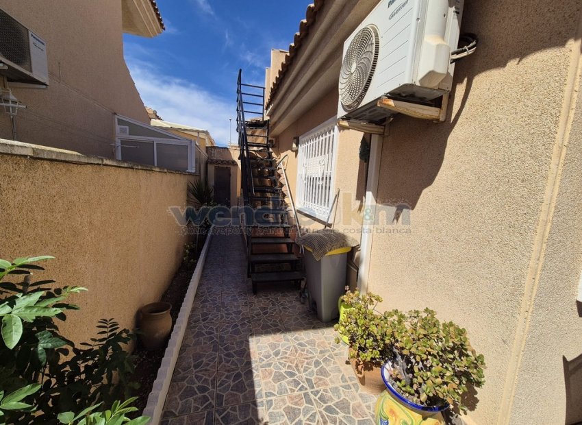 Wiederverkauf - Freistehende Villa -
Orihuela Costa - Los Altos