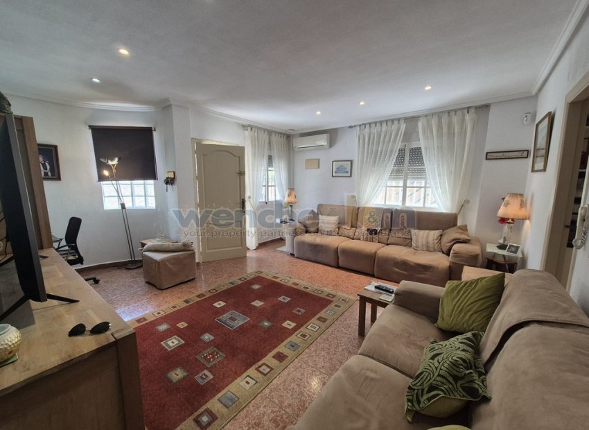 Wiederverkauf - Freistehende Villa -
Orihuela Costa - Los Altos