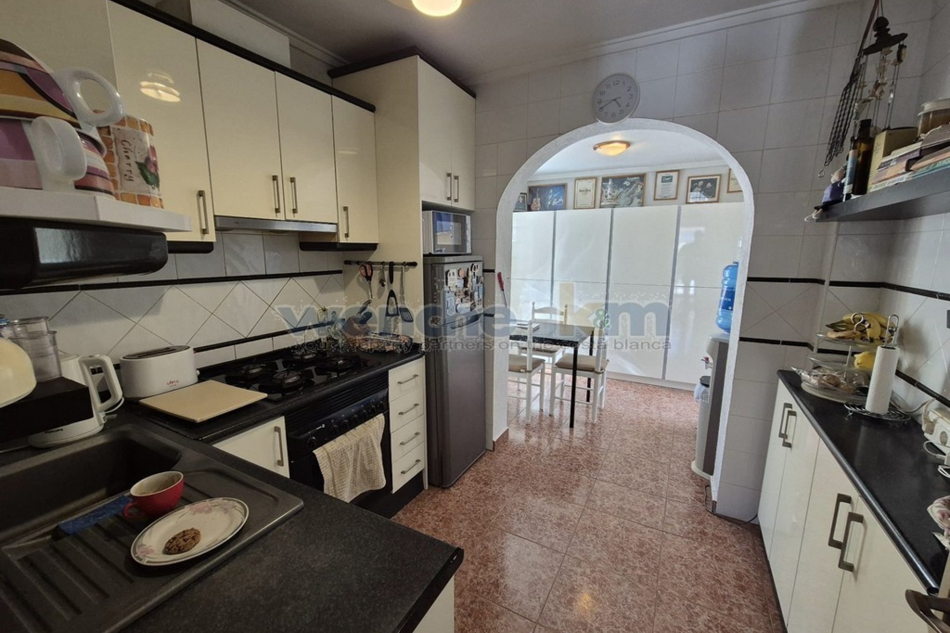 Wiederverkauf - Freistehende Villa -
Orihuela Costa - Los Altos