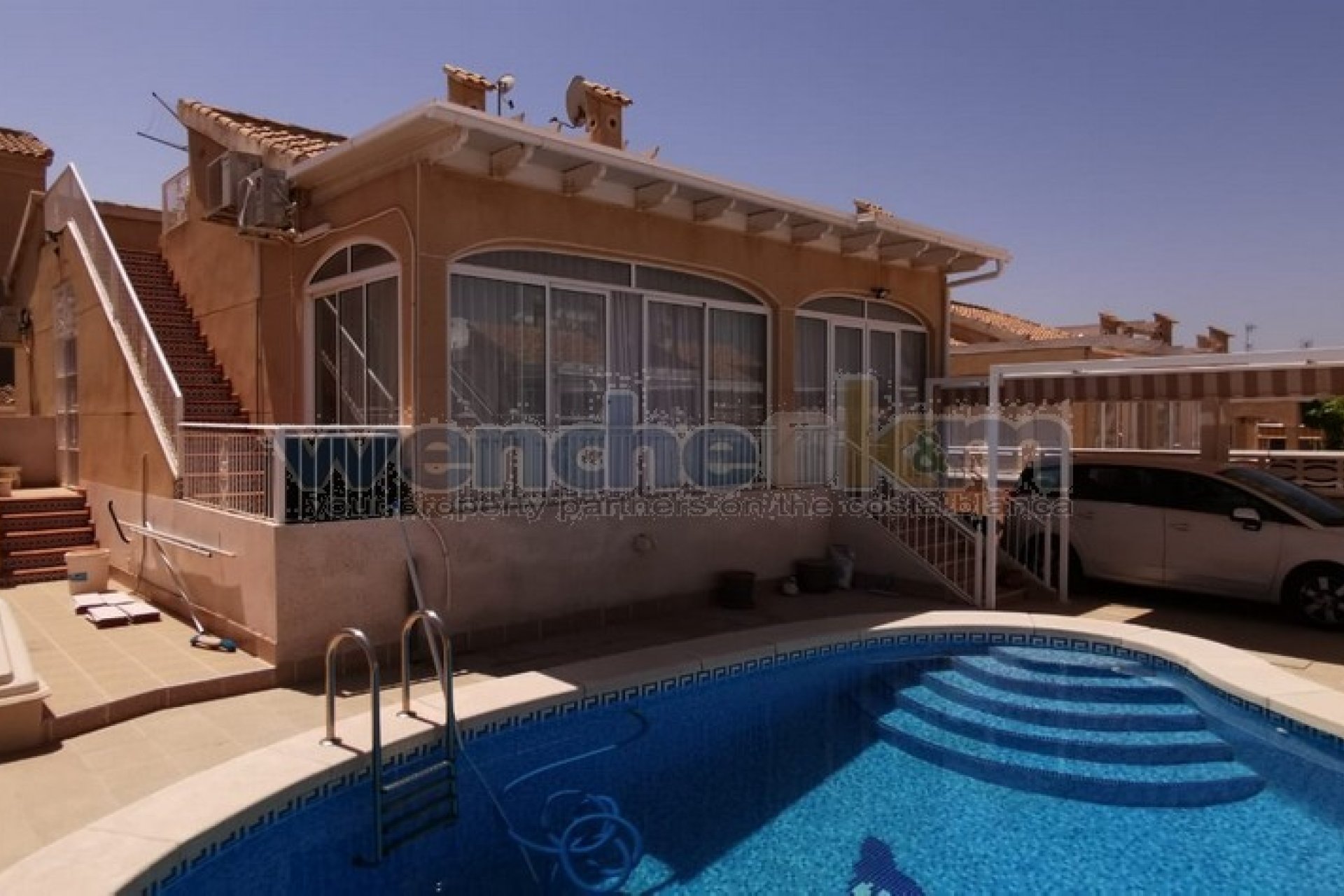 Wiederverkauf - Freistehende Villa -
Orihuela Costa - Los Altos