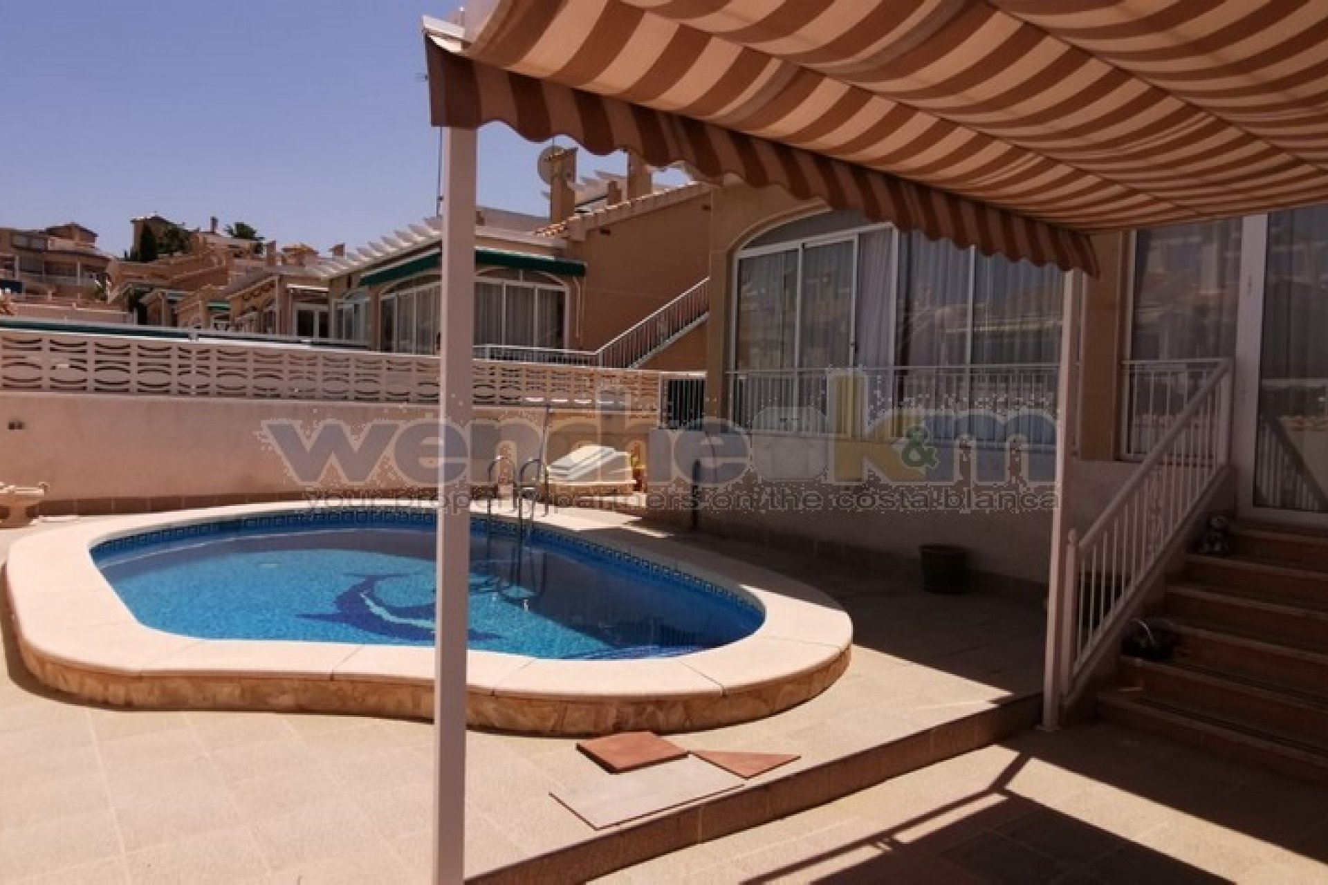 Wiederverkauf - Freistehende Villa -
Orihuela Costa - Los Altos