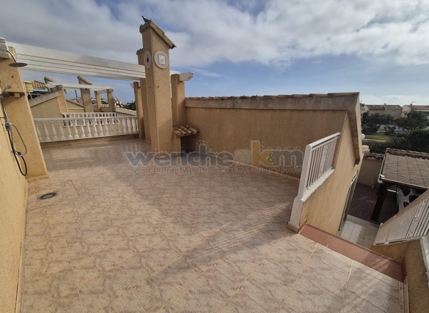 Wiederverkauf - Freistehende Villa -
Orihuela Costa - Los Altos