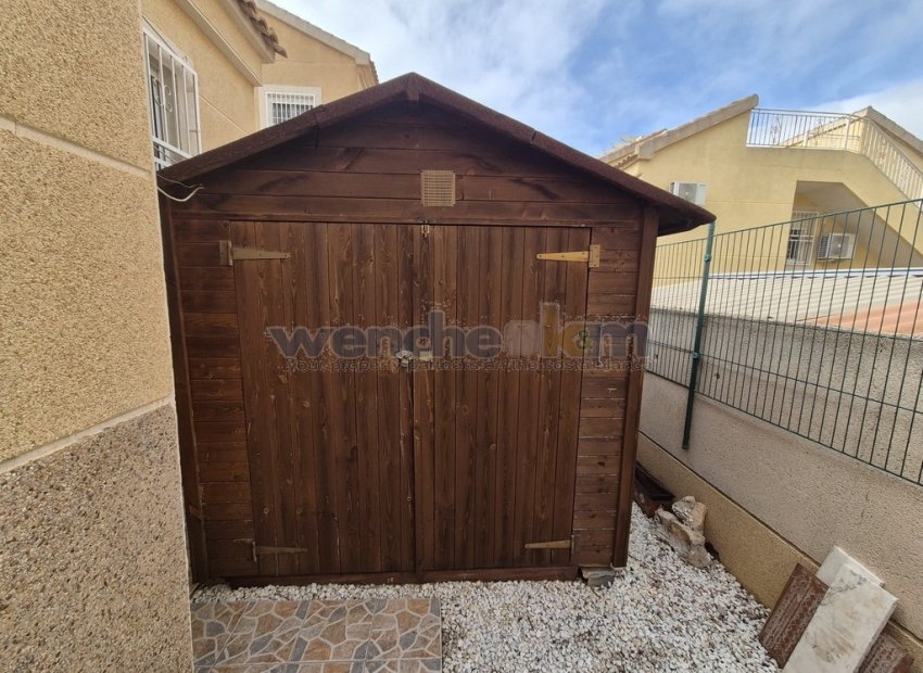 Wiederverkauf - Freistehende Villa -
Orihuela Costa - Los Altos