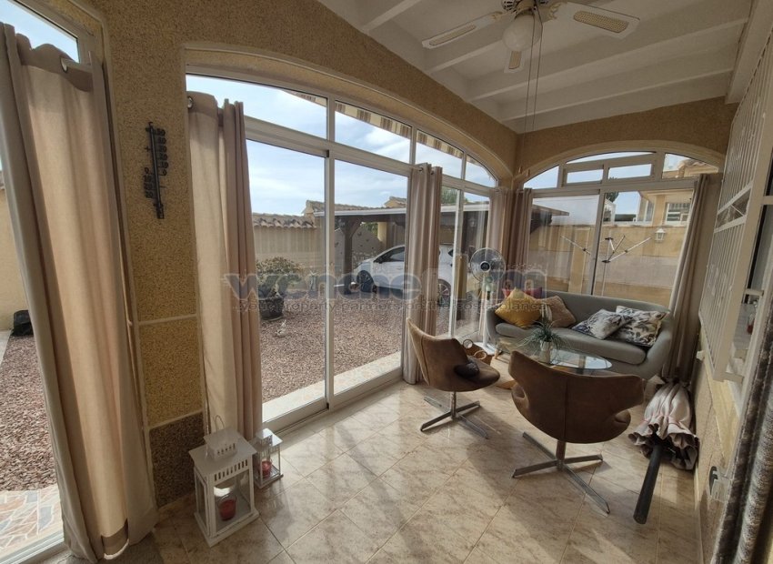 Wiederverkauf - Freistehende Villa -
Orihuela Costa - Los Altos