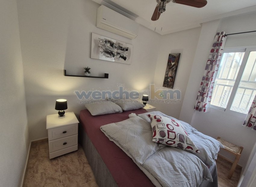 Wiederverkauf - Freistehende Villa -
Orihuela Costa - Los Altos