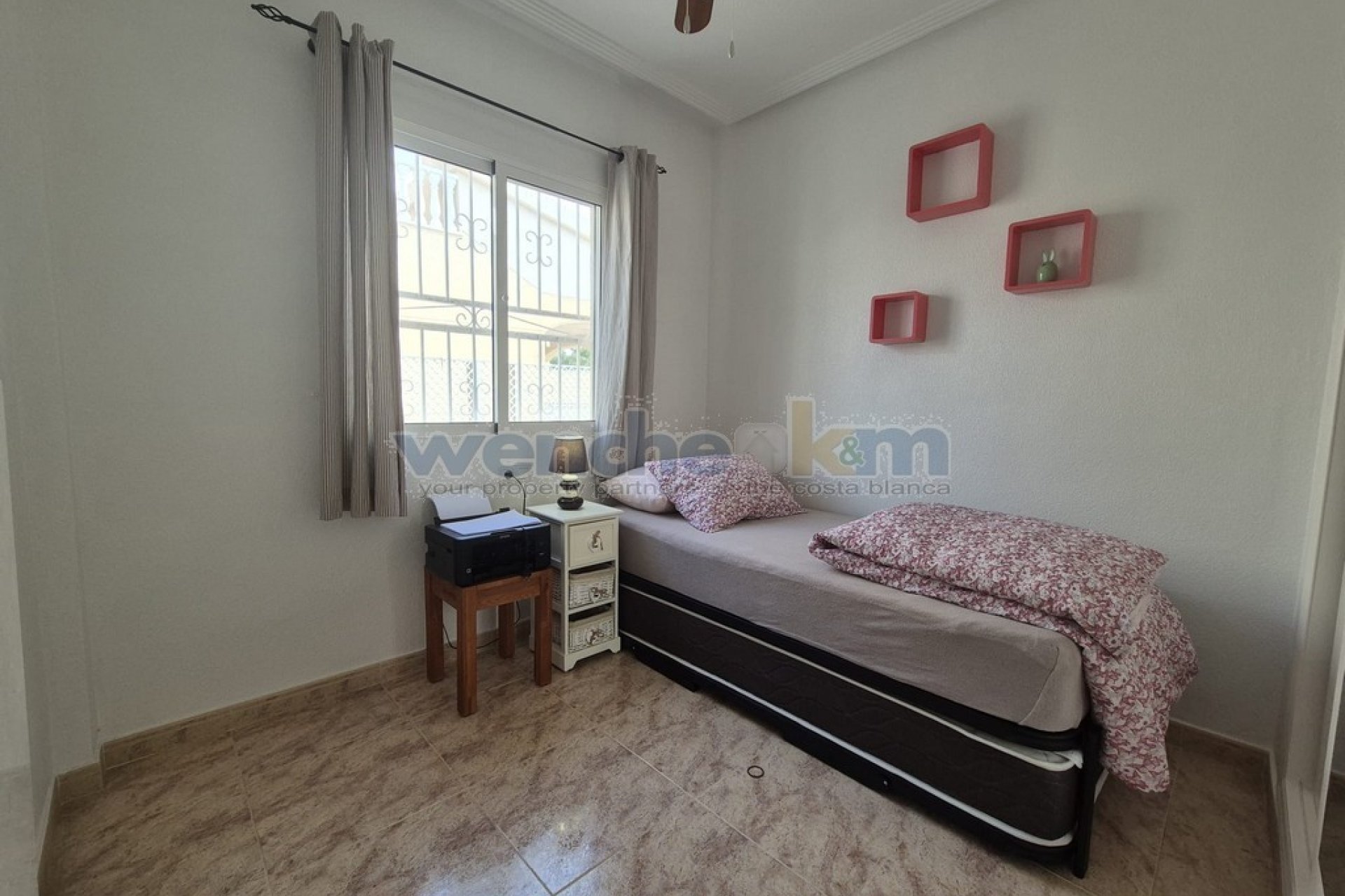 Wiederverkauf - Freistehende Villa -
Orihuela Costa - Los Altos