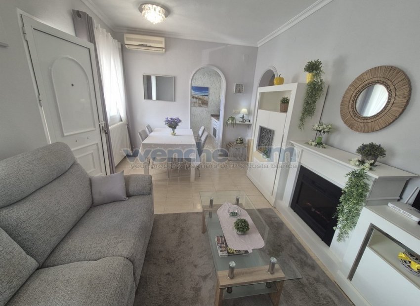 Wiederverkauf - Freistehende Villa -
Orihuela Costa - Los Altos