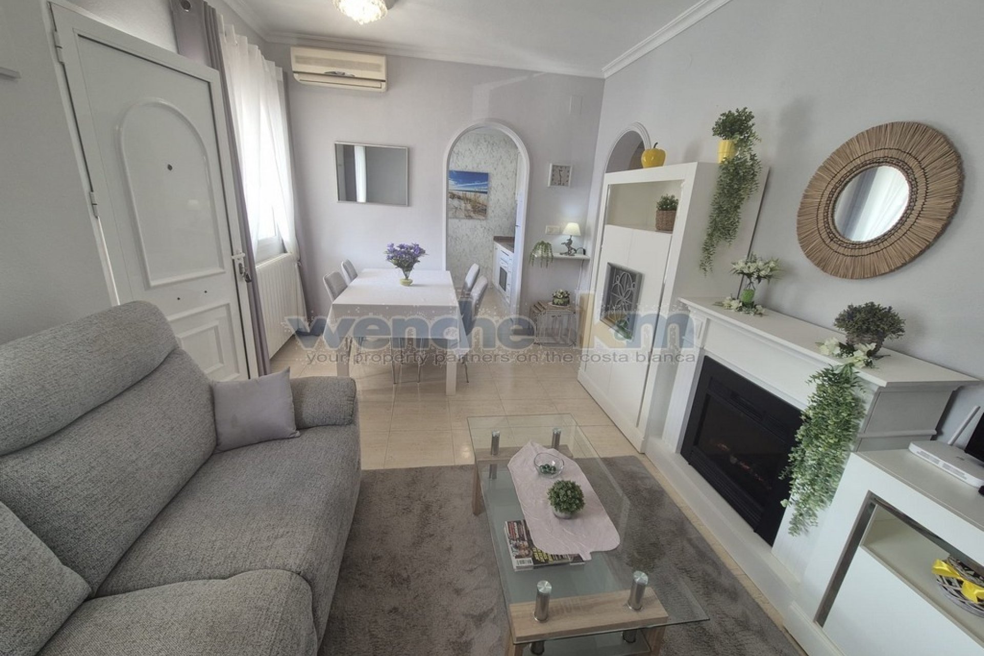 Wiederverkauf - Freistehende Villa -
Orihuela Costa - Los Altos