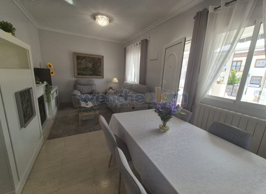 Wiederverkauf - Freistehende Villa -
Orihuela Costa - Los Altos