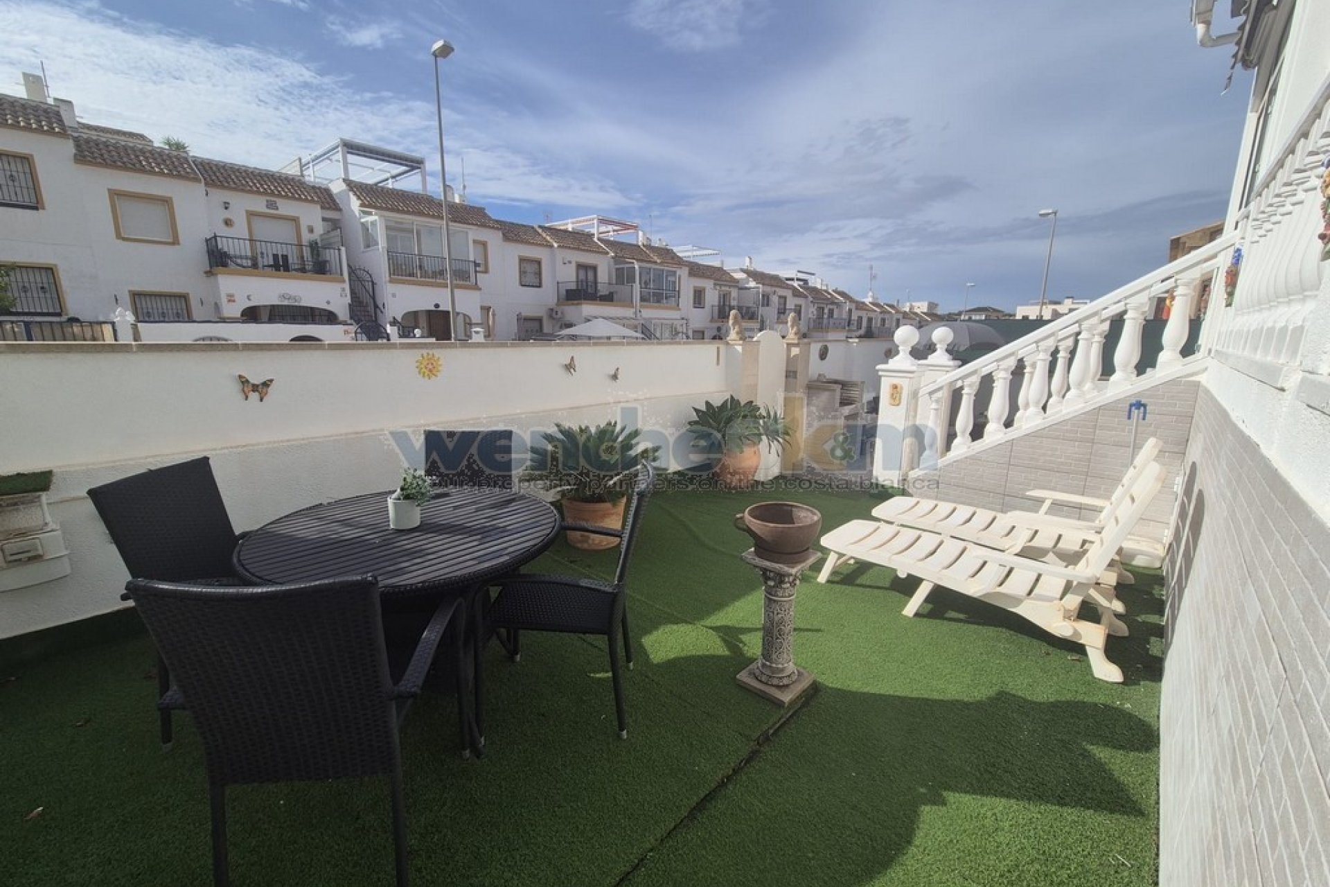 Wiederverkauf - Freistehende Villa -
Orihuela Costa - Los Altos