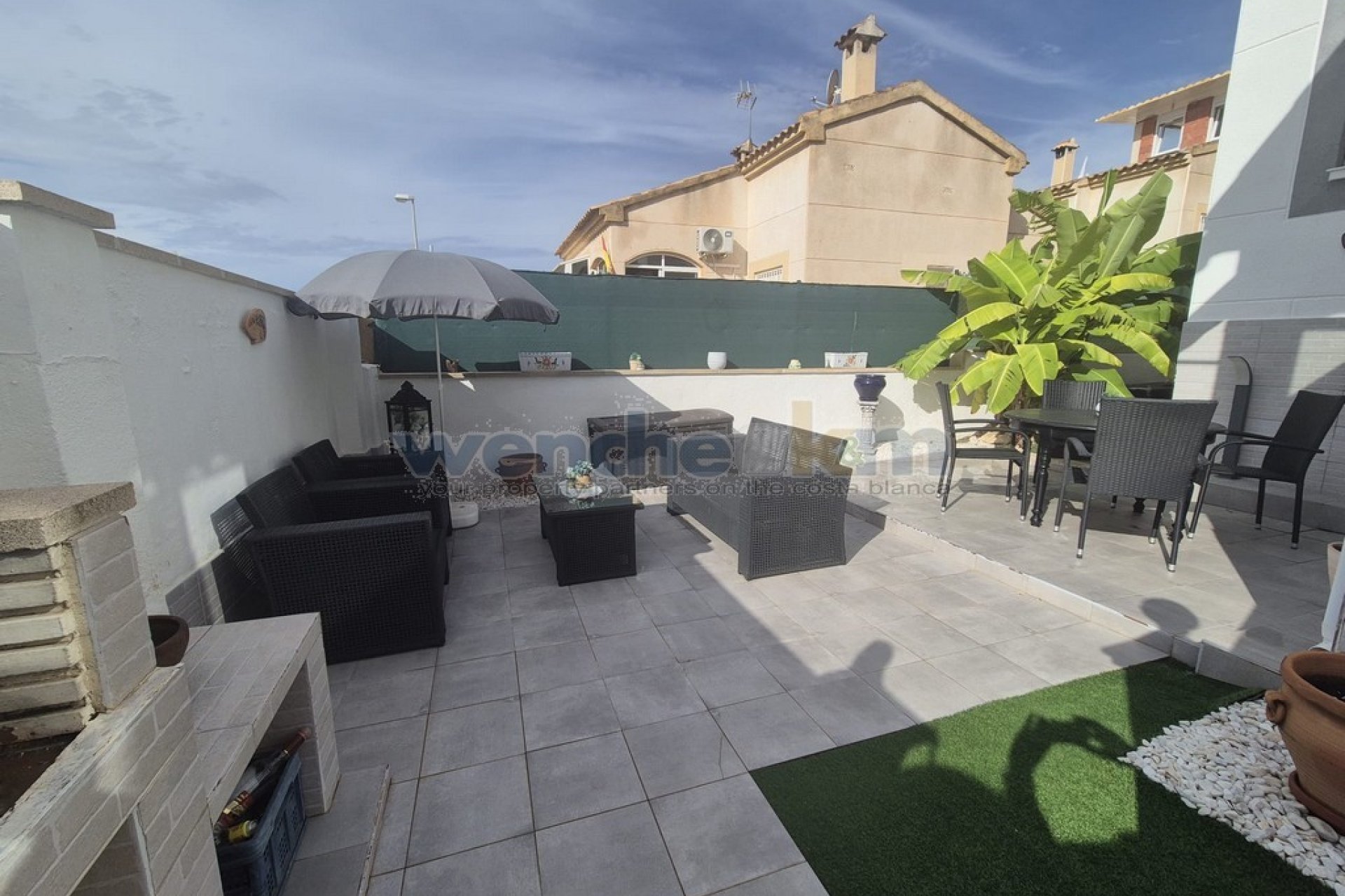 Wiederverkauf - Freistehende Villa -
Orihuela Costa - Los Altos