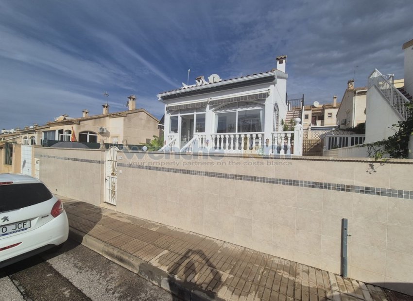 Wiederverkauf - Freistehende Villa -
Orihuela Costa - Los Altos