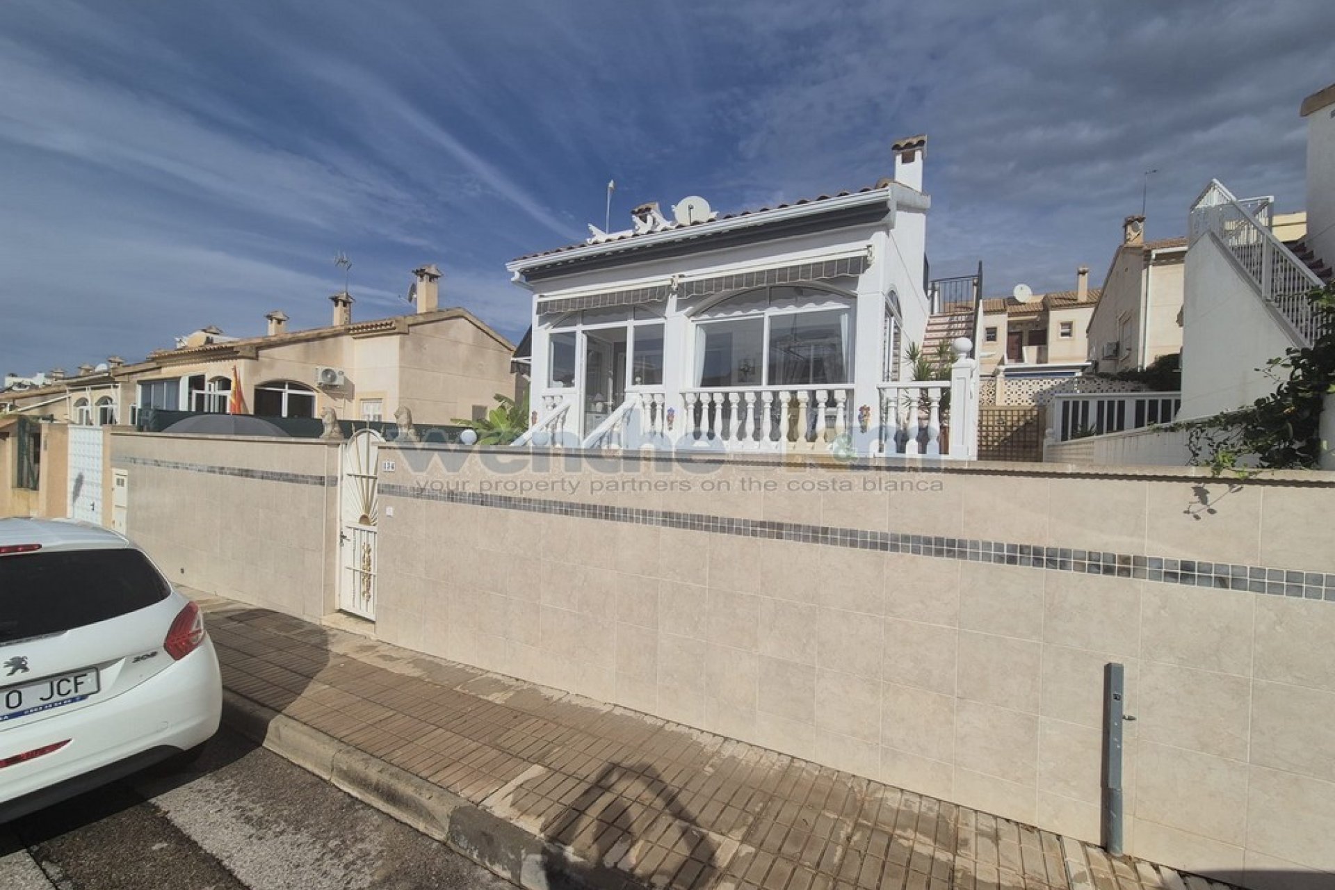 Wiederverkauf - Freistehende Villa -
Orihuela Costa - Los Altos