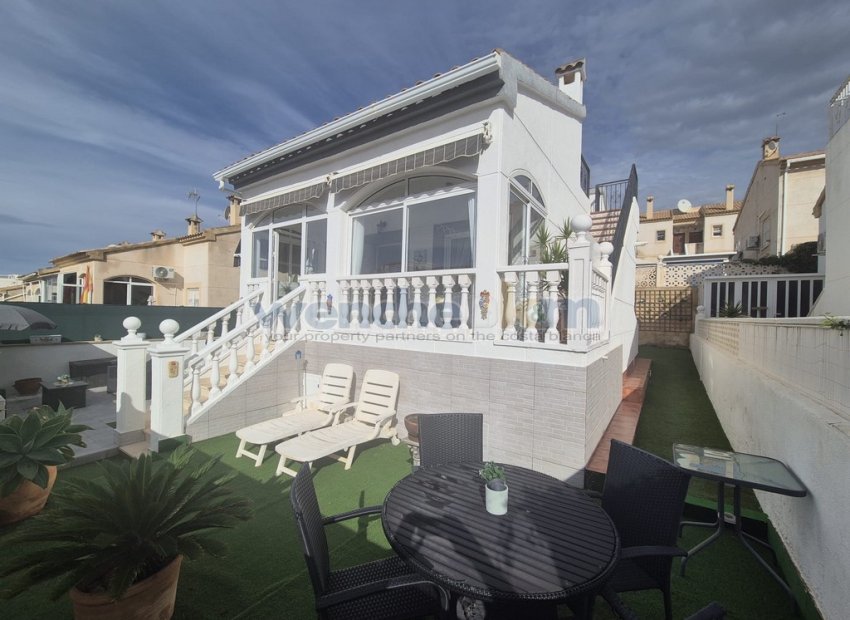 Wiederverkauf - Freistehende Villa -
Orihuela Costa - Los Altos