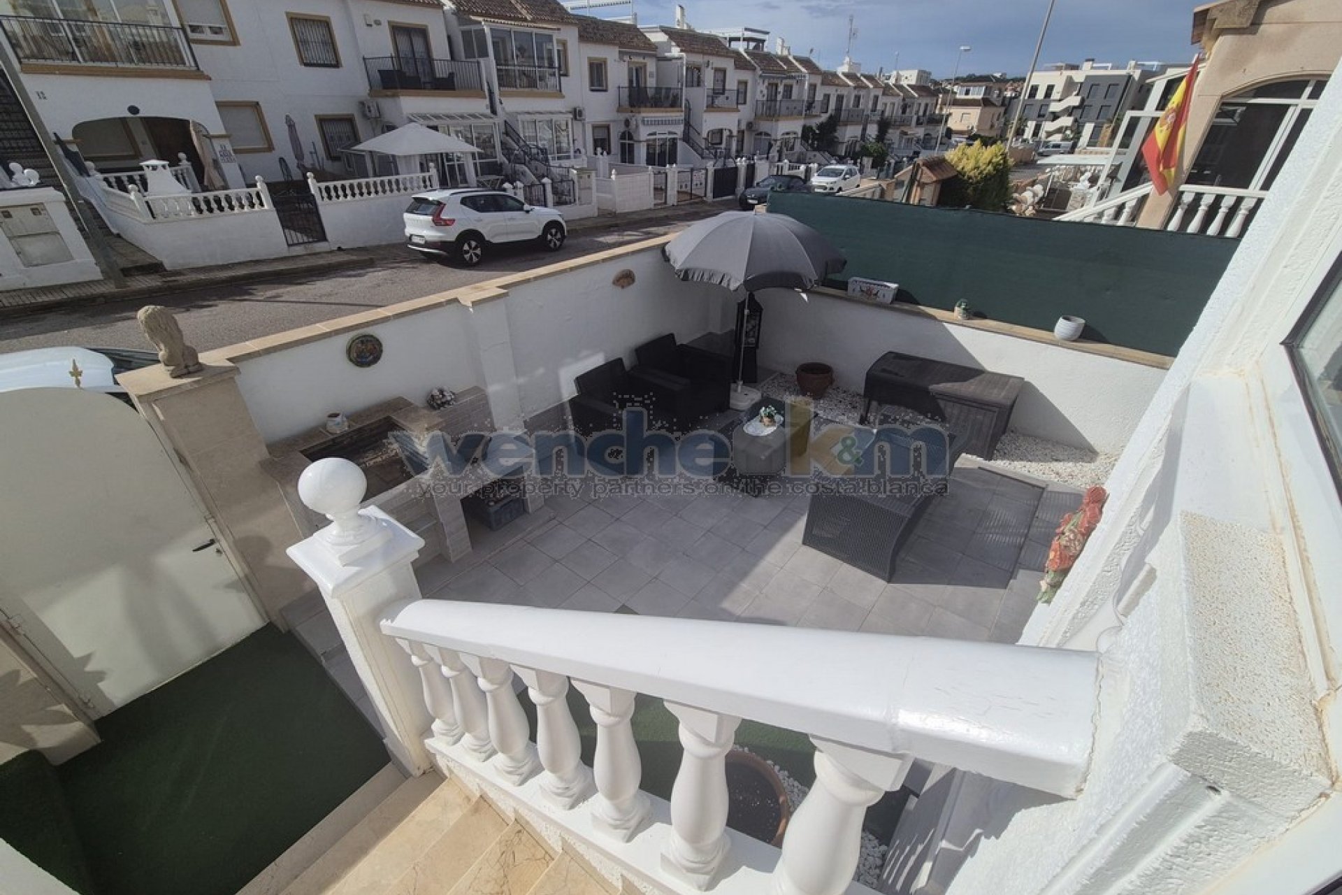 Wiederverkauf - Freistehende Villa -
Orihuela Costa - Los Altos