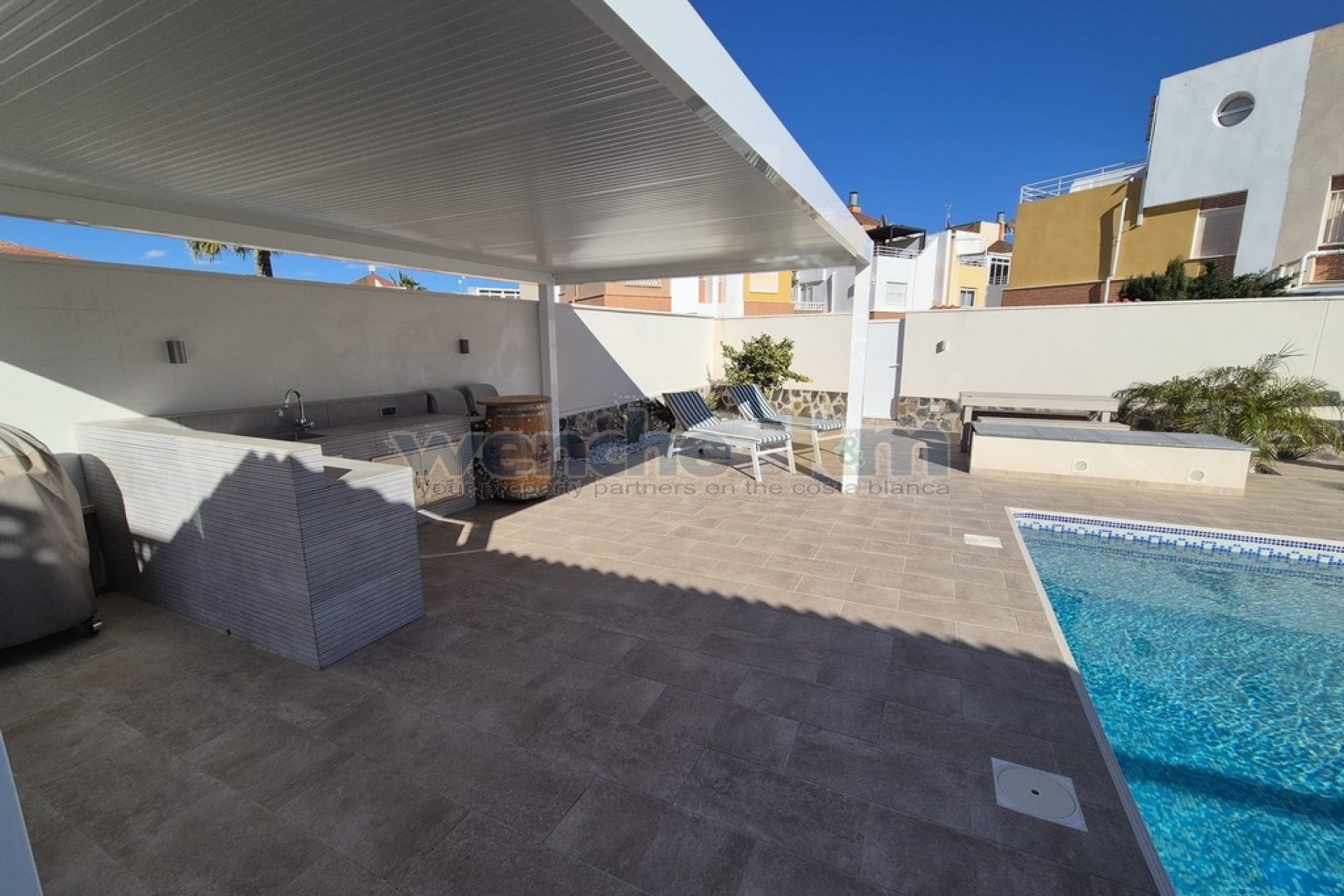 Wiederverkauf - Freistehende Villa -
Orihuela Costa - Los Balcones