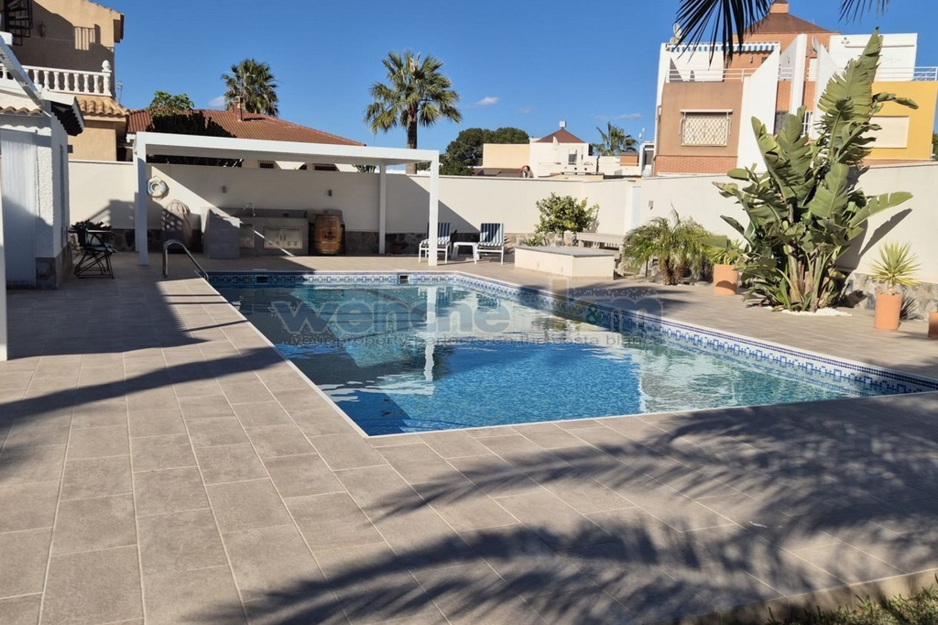 Wiederverkauf - Freistehende Villa -
Orihuela Costa - Los Balcones