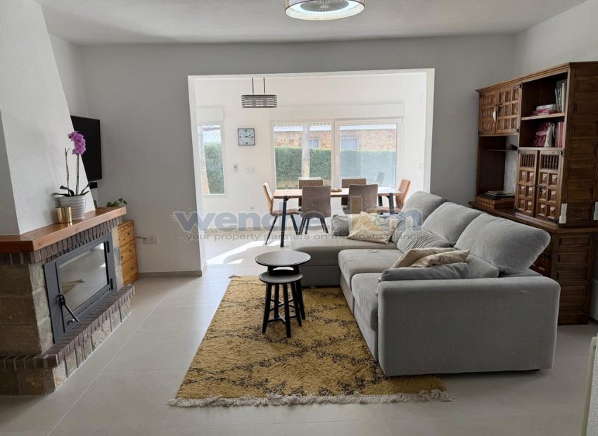 Wiederverkauf - Freistehende Villa -
Orihuela Costa - Los Balcones