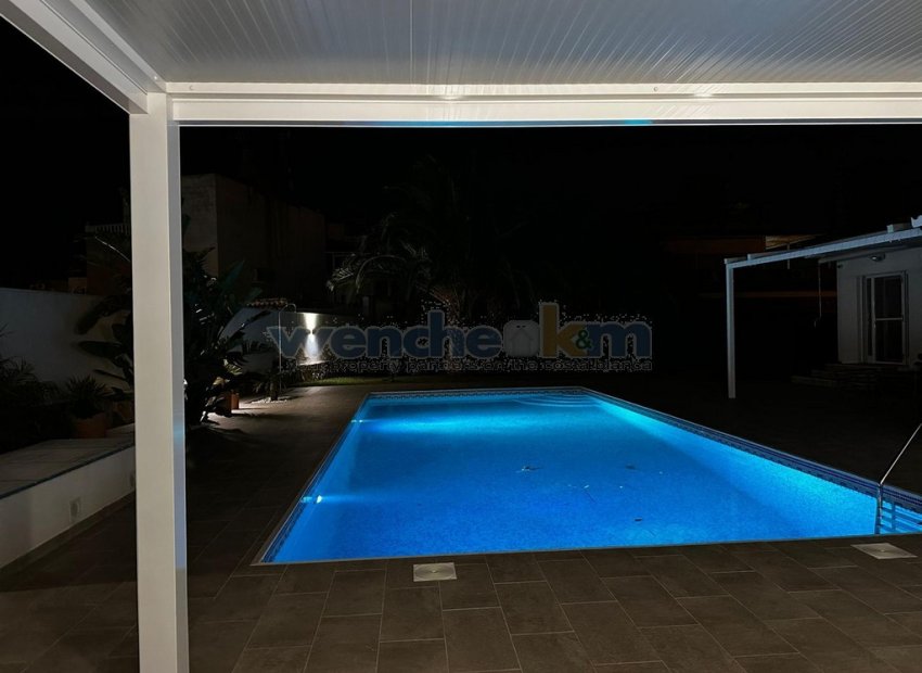 Wiederverkauf - Freistehende Villa -
Orihuela Costa - Los Balcones