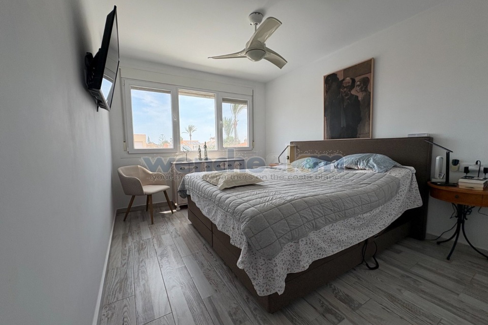 Wiederverkauf - Freistehende Villa -
Torrevieja - La Siesta - El Salado -  Torreta