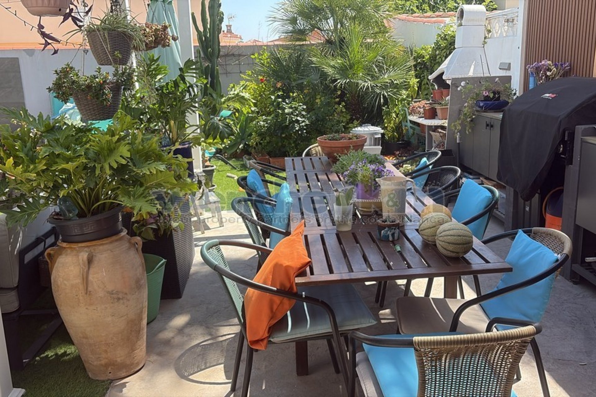 Wiederverkauf - Freistehende Villa -
Torrevieja - La Siesta - El Salado -  Torreta