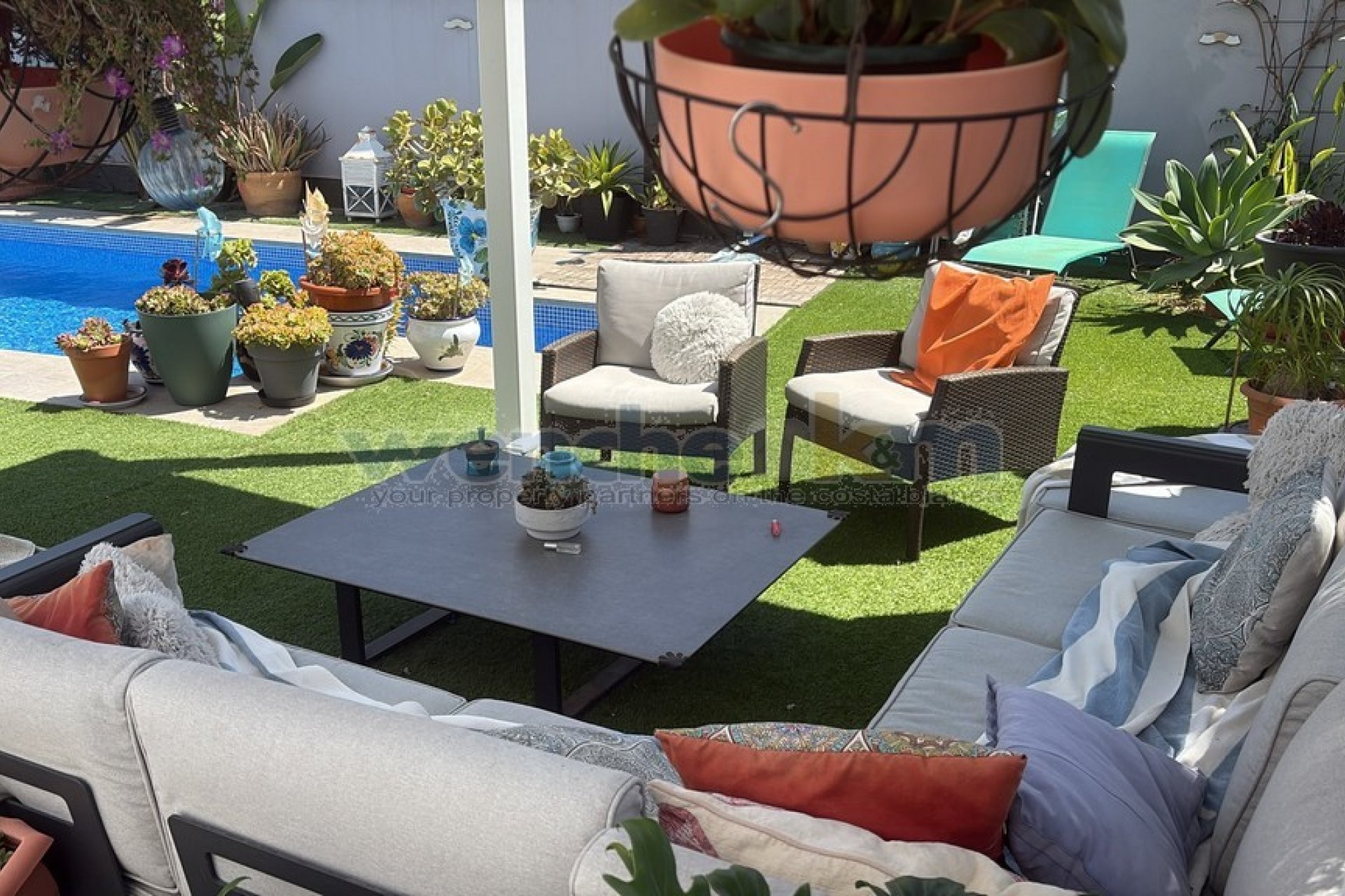 Wiederverkauf - Freistehende Villa -
Torrevieja - La Siesta - El Salado -  Torreta
