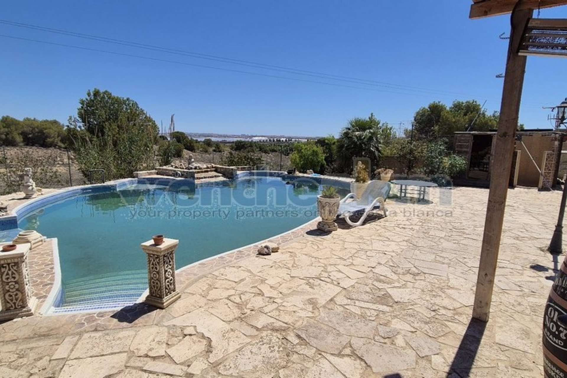 Wiederverkauf - Freistehende Villa -
Torrevieja - Los Balcones