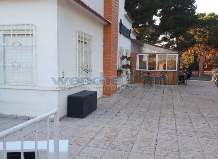 Wiederverkauf - Freistehende Villa -
Torrevieja - Los Balcones