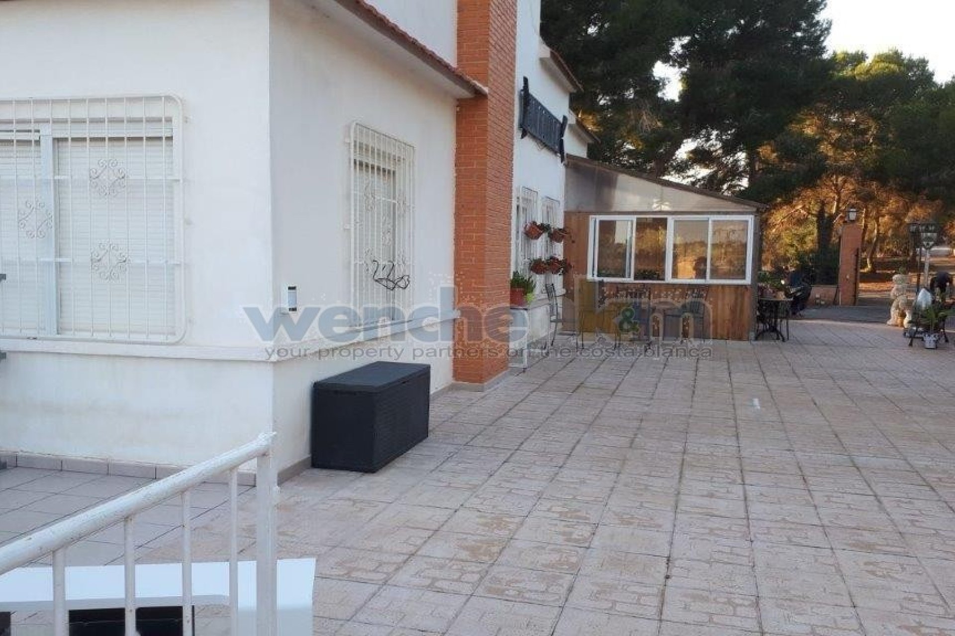 Wiederverkauf - Freistehende Villa -
Torrevieja - Los Balcones
