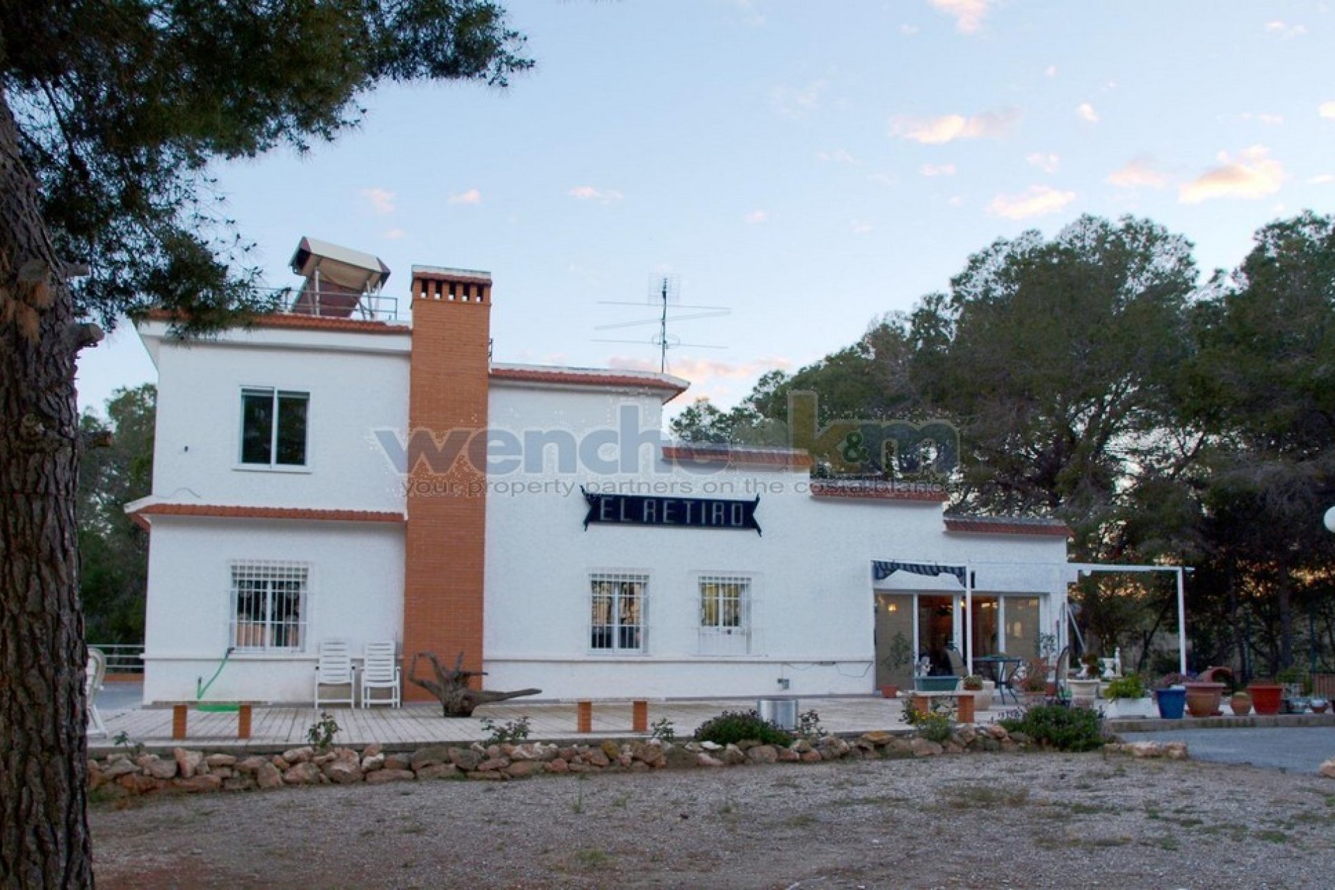 Wiederverkauf - Freistehende Villa -
Torrevieja - Los Balcones