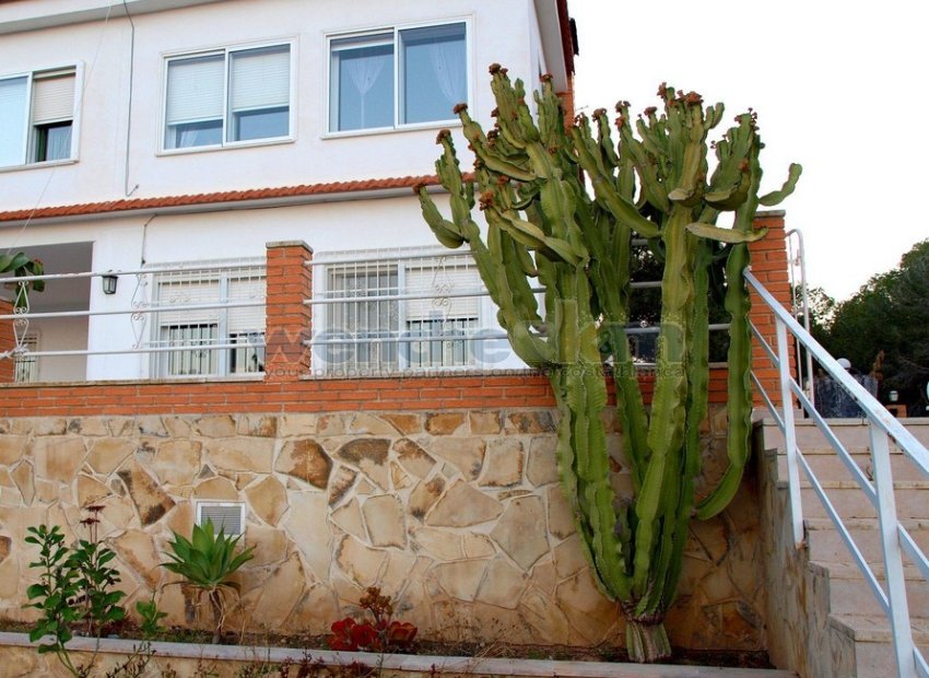 Wiederverkauf - Freistehende Villa -
Torrevieja - Los Balcones