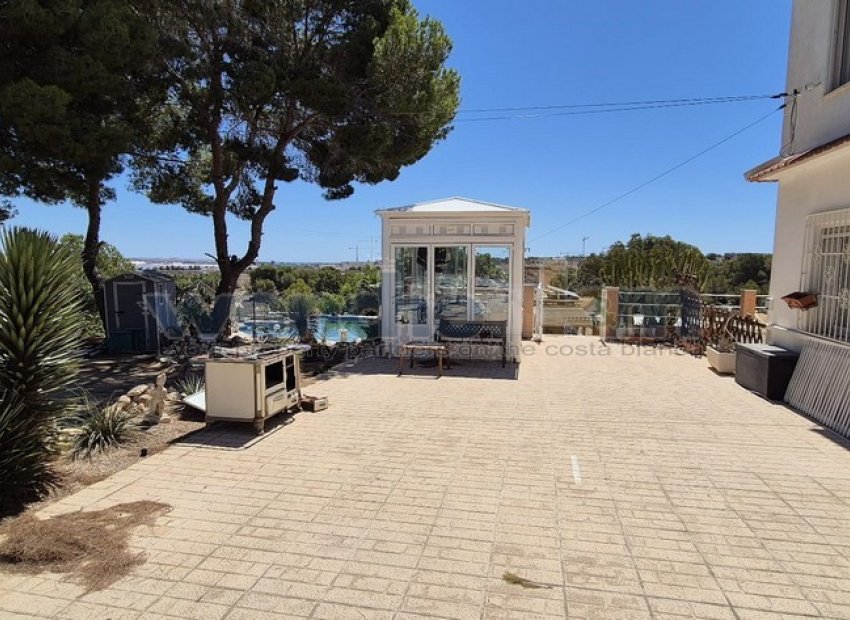 Wiederverkauf - Freistehende Villa -
Torrevieja - Los Balcones