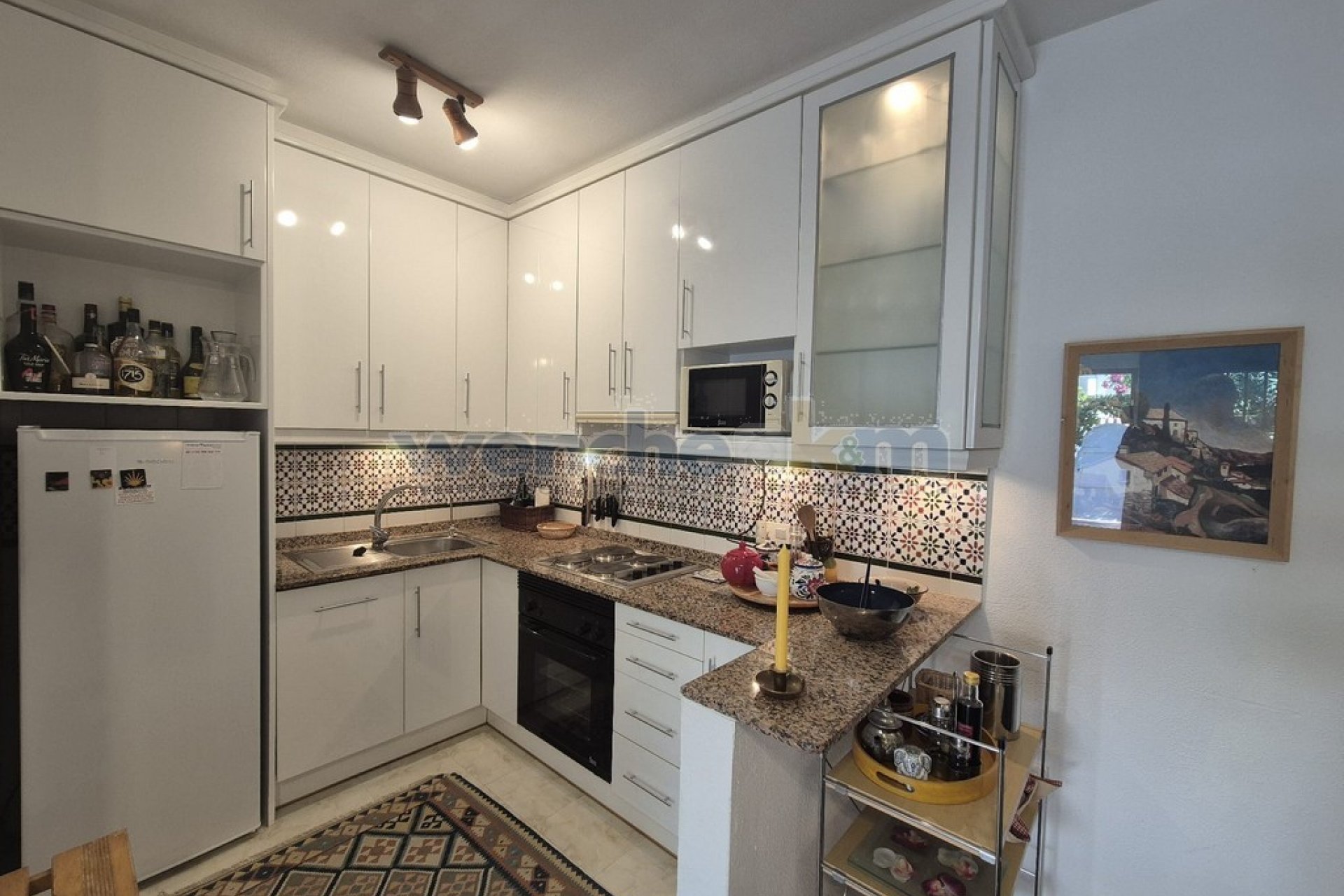 Wiederverkauf - Quatro -
Orihuela Costa - La Florida