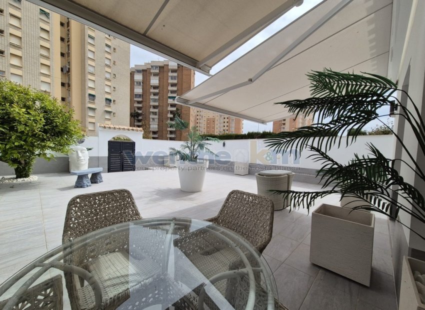 Wiederverkauf - Semi-Detached -
Orihuela Costa - Dehesa de campoamor