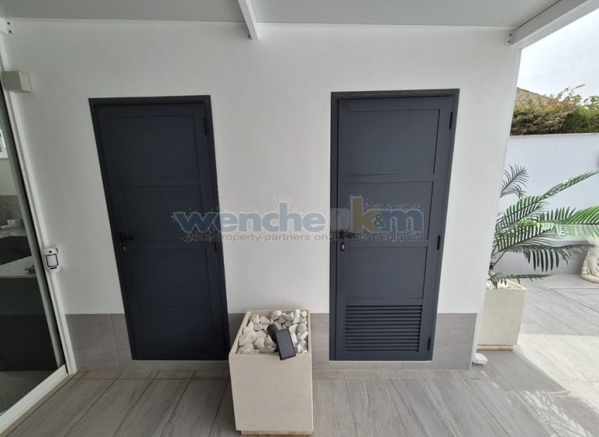 Wiederverkauf - Semi-Detached -
Orihuela Costa - Dehesa de campoamor