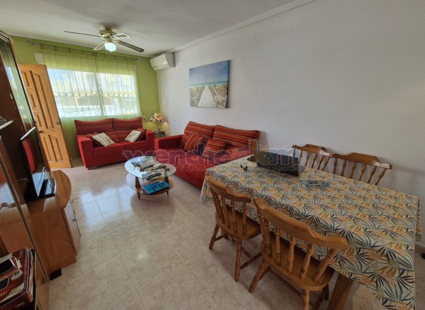 Wiederverkauf - Semi-Detached -
Orihuela Costa - Los Altos