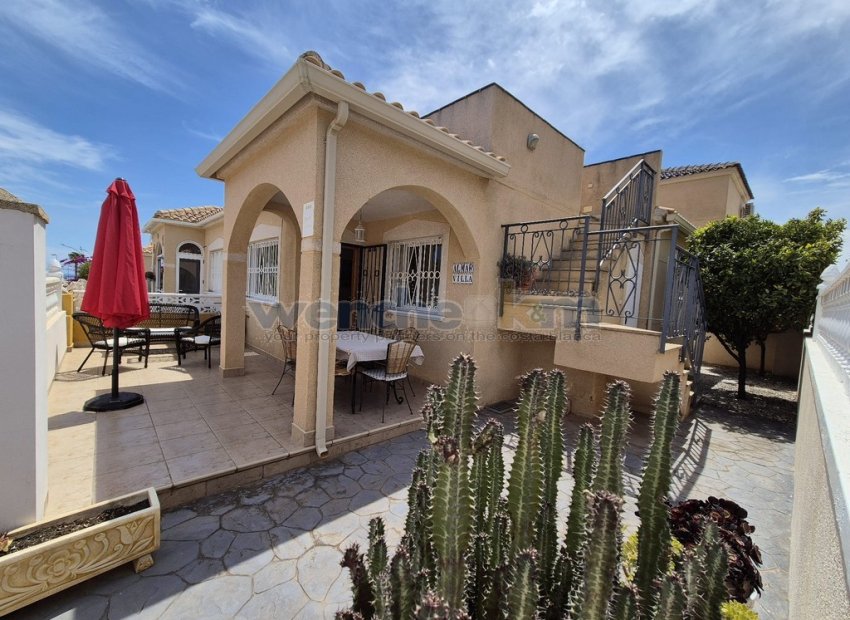 Wiederverkauf - Semi-Detached -
Orihuela Costa - Los Altos
