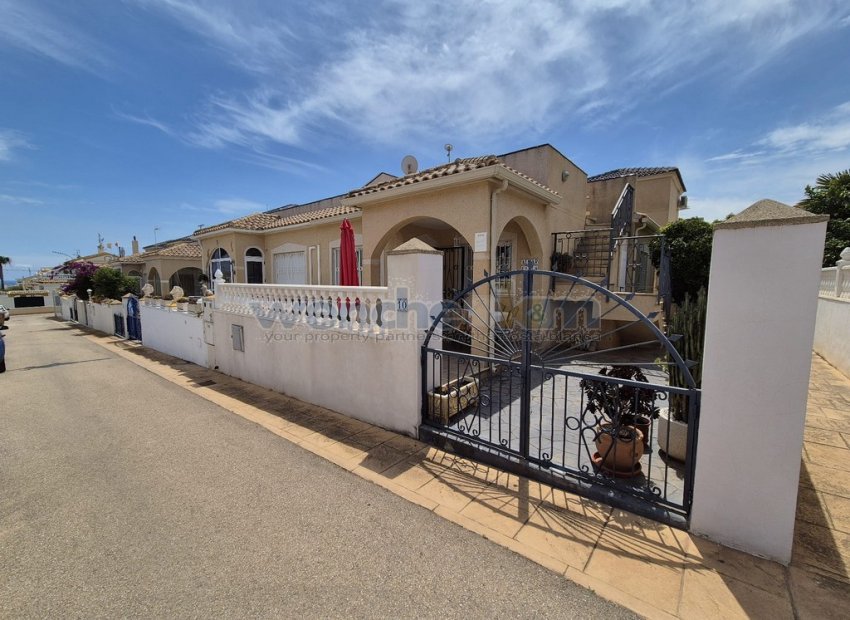 Wiederverkauf - Semi-Detached -
Orihuela Costa - Los Altos