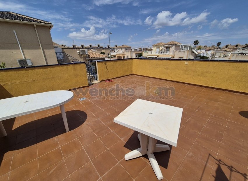 Wiederverkauf - Semi-Detached -
Orihuela Costa - Los Altos