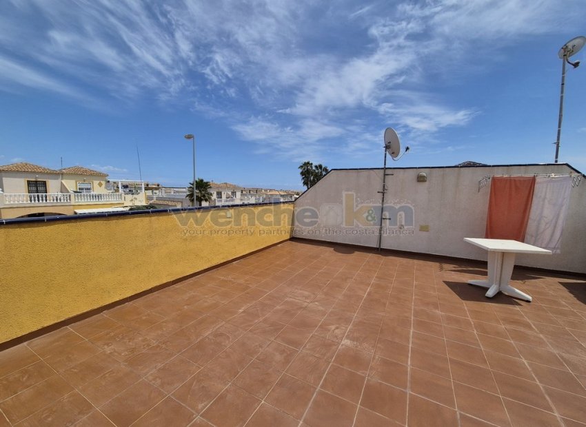 Wiederverkauf - Semi-Detached -
Orihuela Costa - Los Altos