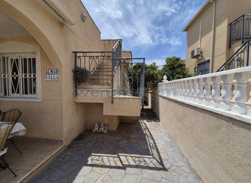 Wiederverkauf - Semi-Detached -
Orihuela Costa - Los Altos