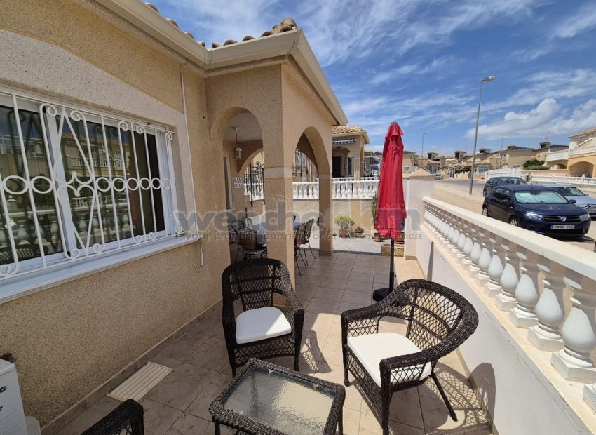 Wiederverkauf - Semi-Detached -
Orihuela Costa - Los Altos