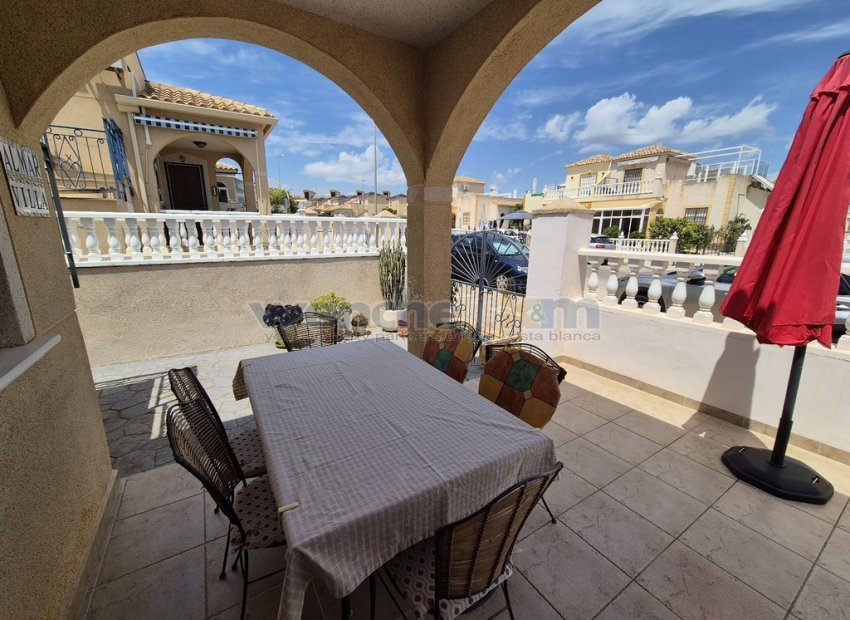 Wiederverkauf - Semi-Detached -
Orihuela Costa - Los Altos