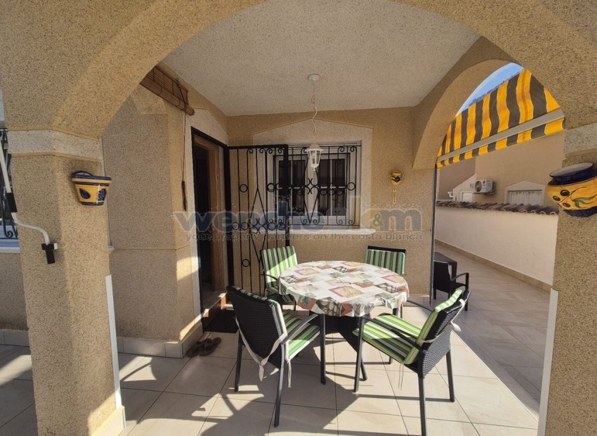 Wiederverkauf - Semi-Detached -
Orihuela Costa - Los Altos